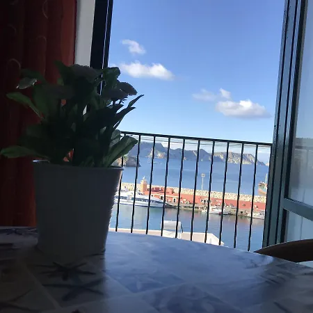 Bianca - Immobilevante Lägenhet Ponza